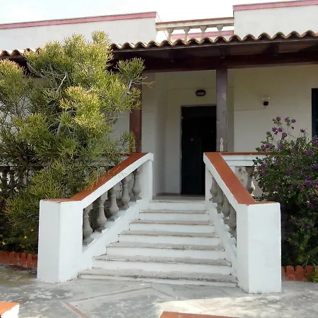 Maria Semesterbostad Favignana